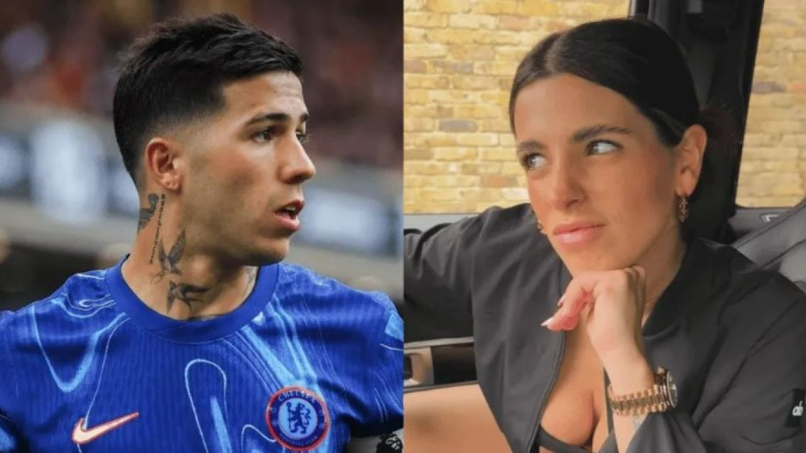 Valentina Cervantes confirm� las infidelidades de Enzo Fern�ndez: "Existen muchas..."