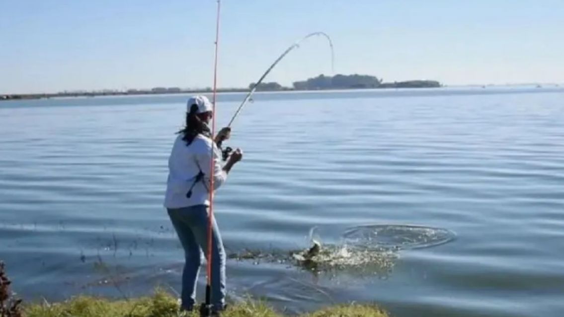 Desde el vienes se podr� ir a pescar en Jujuy: �En qu� diques?