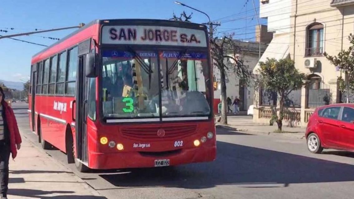 Aument� el precio del colectivo en Jujuy