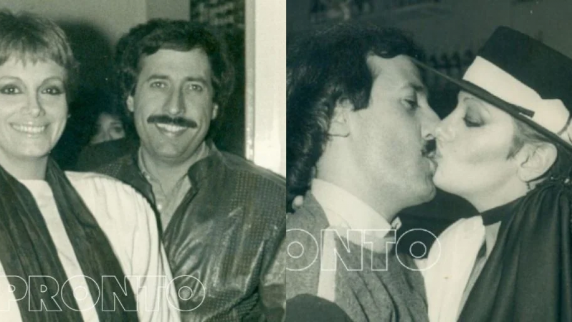 Lo que faltaba, Carmen Barbieri se meti� en la separaci�n de Guillermo Francella