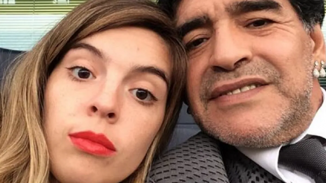 ¿Se le apareció su papá? Dalma Maradona contó la experiencia paranormal