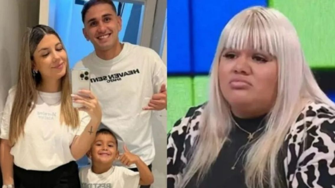 La novia de Facundo Ambrosioni poste� un fuerte mensaje contra More Rial: "No queremos..."