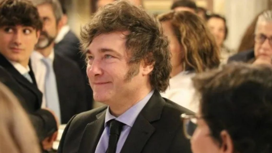 Javier Milei, sobre el blanqueo: "estamos trabajando para lograr eliminar la base de datos"