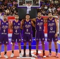 Jujuy B&aacute;squet recibe a Salta Basket en el primer cl&aacute;sico de La Liga Argentina
