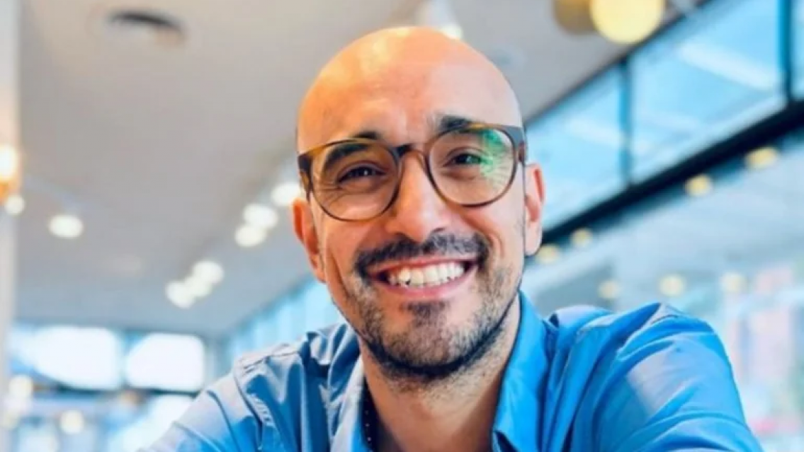 Abel Pintos present� a un segundo hermano y dej� a todos en shock