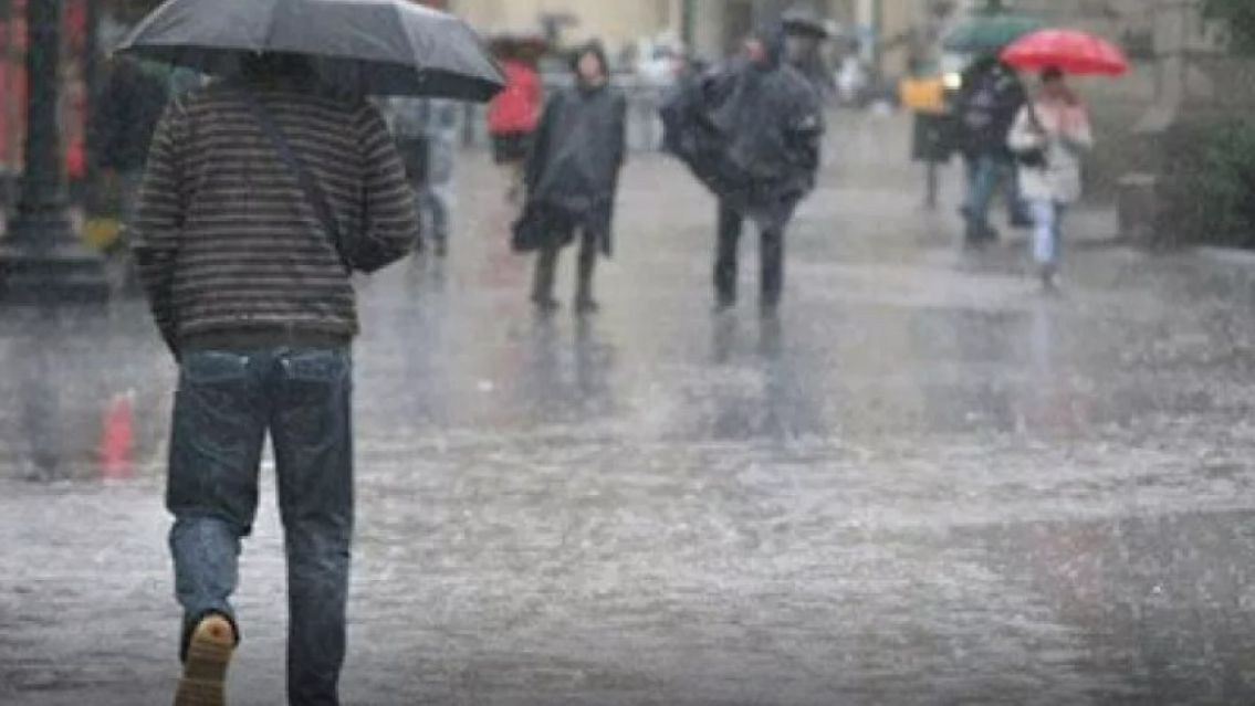 Alerta amarilla: a qu� hora se larga la lluvia en Jujuy