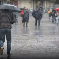 Alerta amarilla: a qué hora se larga la lluvia en Jujuy