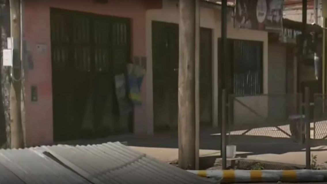 Un colectivo fuera de control atropelló a cuatro personas y una mujer murió