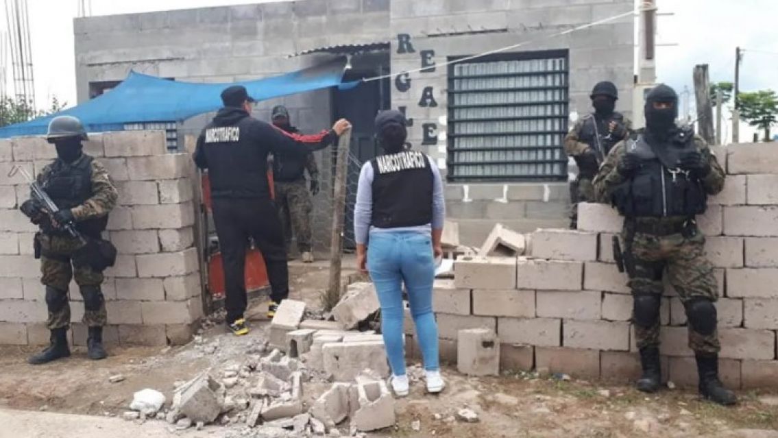 El Procurador General admiti� que se duplic� el narcomenudeo en Jujuy