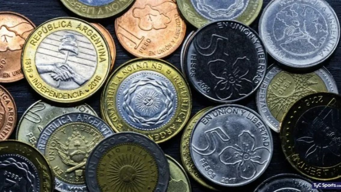 Una moneda argentina que puede valer miles de d�lares