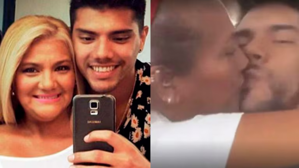 Conmoci�n por lo que pas� con La Bomba Tucumana y su hijo