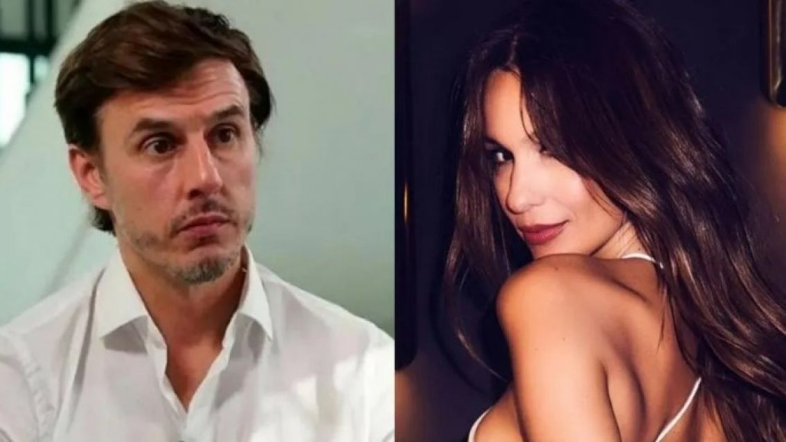 Pampita festejar� su divorcio de Roberto Garc�a Morit�n y presentar� a su nuevo novio Mart�n Pepa