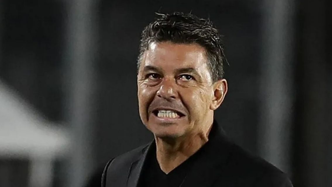 La formación que eligió Gallardo para que River enfrente a Banfield por la Liga Profesional 2024