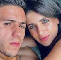 Enzo Fern&aacute;ndez se separ&oacute; y le pidi&oacute; de una a la madre de sus hijos que se vaya