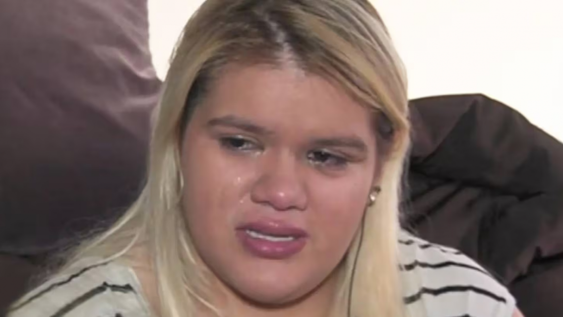 More Rial se enter� que a su hijo lo cuida la novia de su ex y se arm�