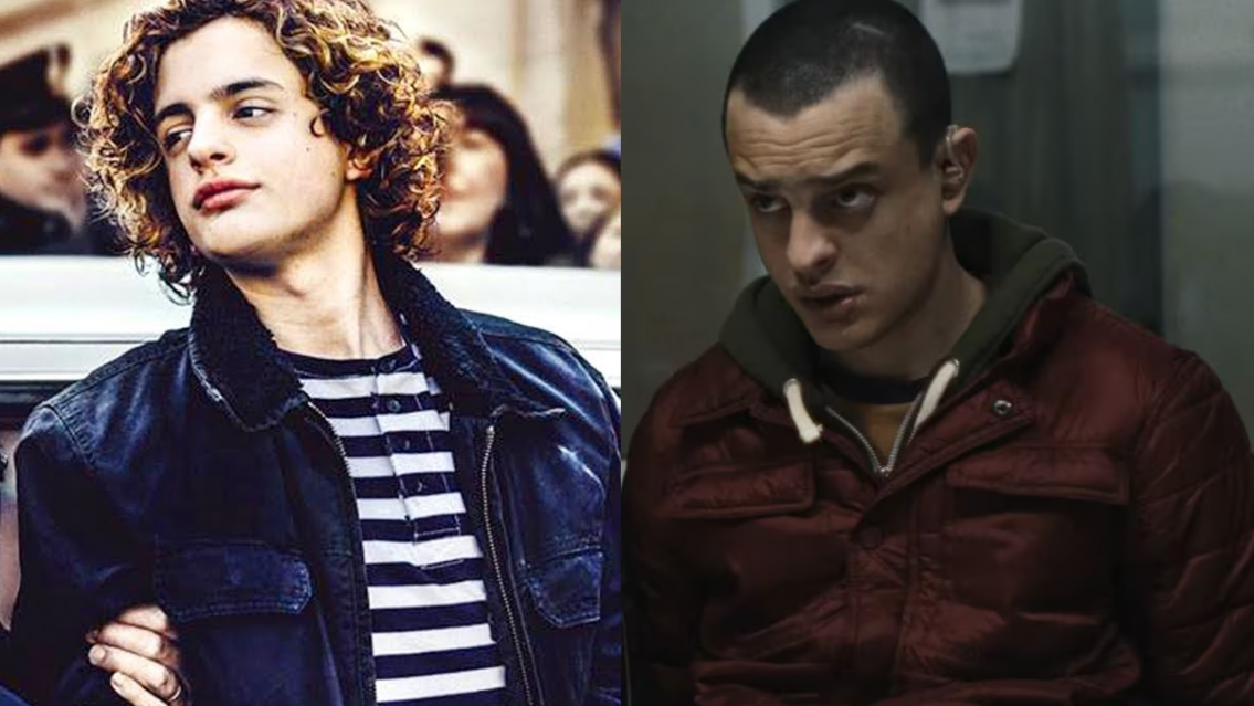 Drástico cambio físico de "Toto" Ferro para su nueva película