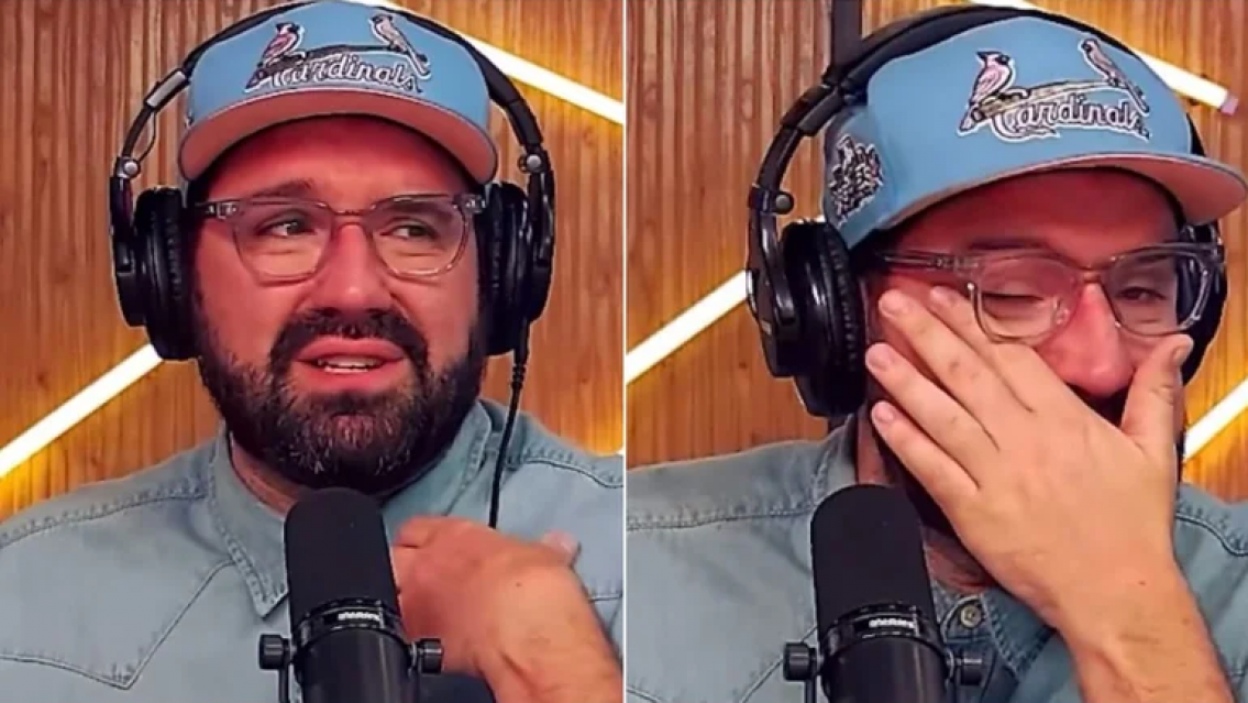 Damián Betular se va de la Argentina, su dolor al despedirse de "OLGA"