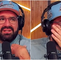 Damián Betular se va de la Argentina, su dolor al despedirse de "OLGA"