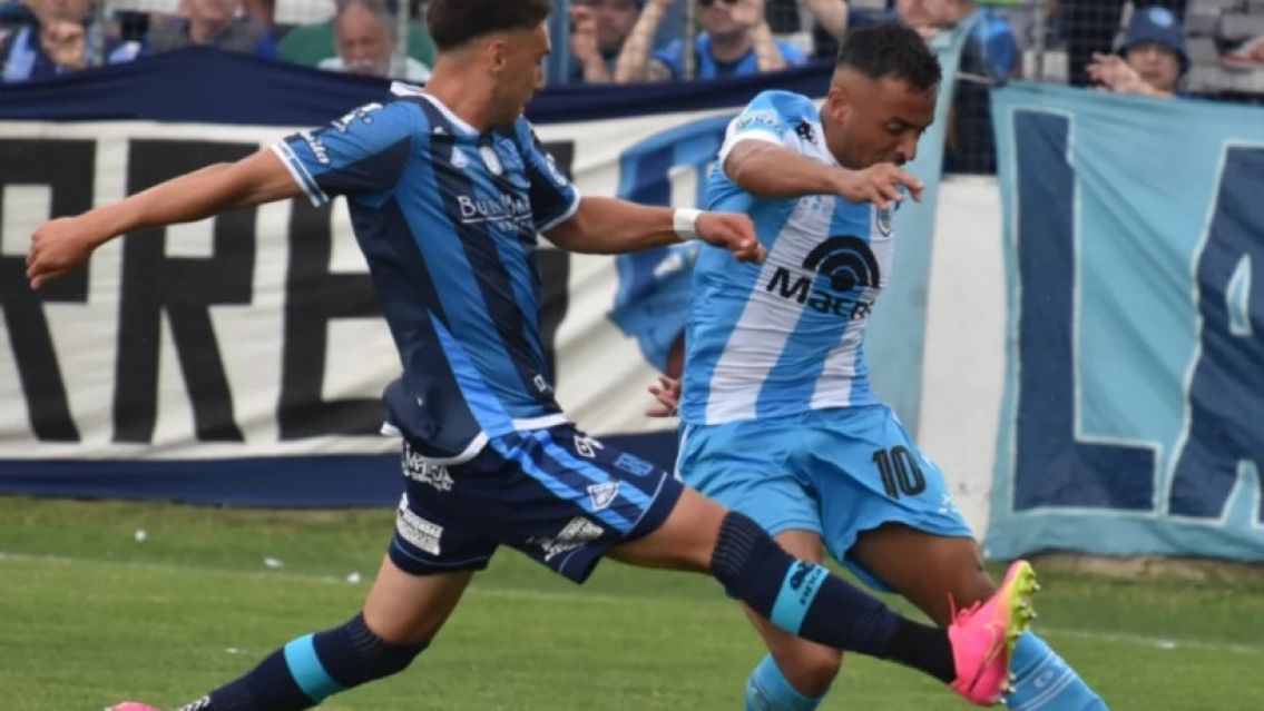 Gimnasia, eliminado del Reducido