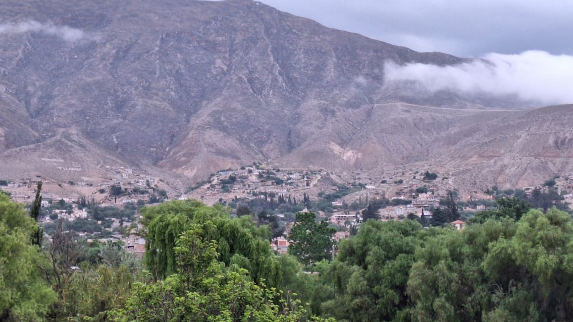 Diciembre arranca con muchas lluvias: así se vienen los días