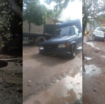 San Pedro devastada tras la tormenta: as&iacute; quedaron los autos