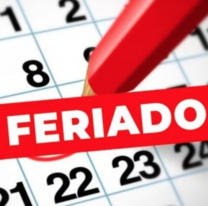 Cu&aacute;nto falta para el pr&oacute;ximo fin de semana largo de noviembre
