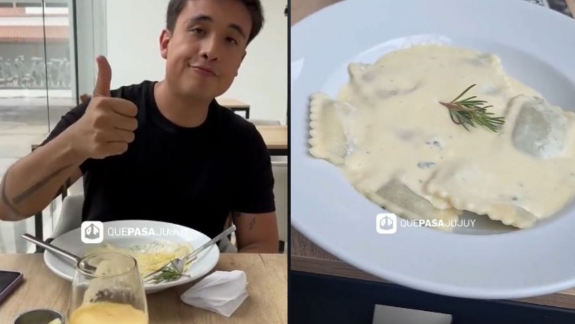 Fuimos a probar la comida del Cabildo y salimos sorprendidos