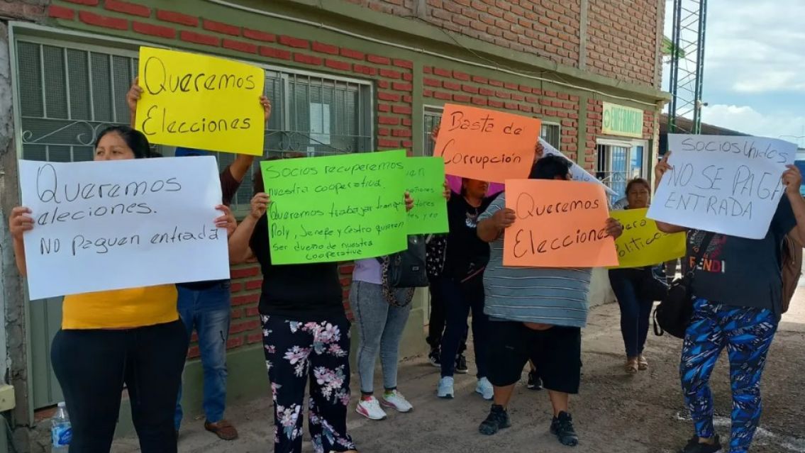 Vuelve el conflicto en la Feria Mayorista de Perico: denuncian irregularidades y exigen elecciones