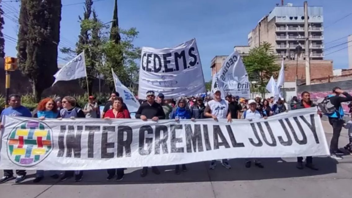 Se vienen nuevos paros y cortes en Jujuy: ¿Cuándo y dónde?