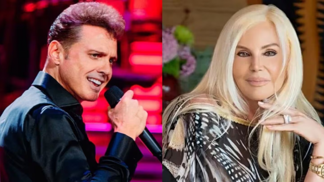 Susana Giménez contó si tuvo relaciones amorosas con Luis Miguel y...