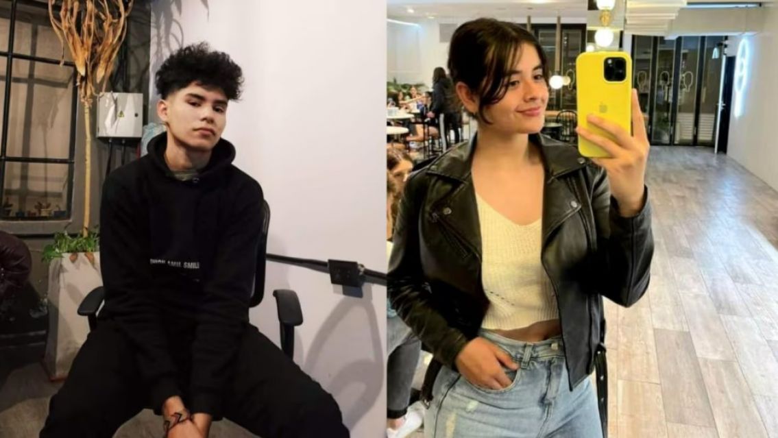 Una moto y un auto chocaron de frente en la ruta y dos jóvenes murieron