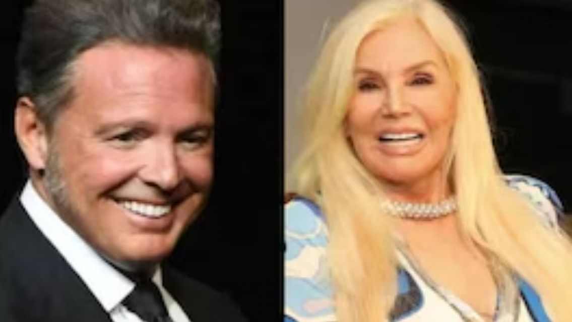 El incómodo momento en que Susana confesó que tuvo algo con Luis Miguel: "Unos besos"