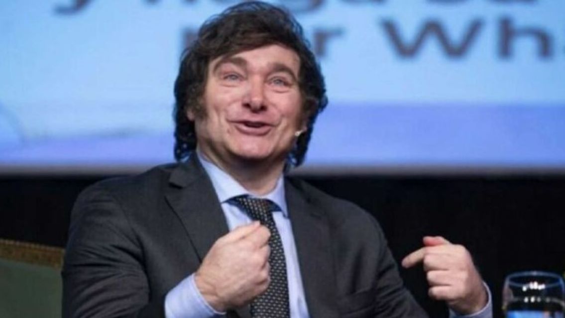 Milei aument� su patrimonio en casi un 500% en tan solo un a�o