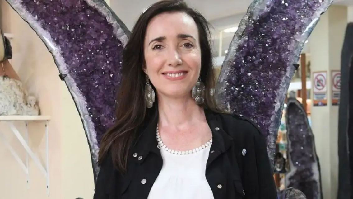 �La vicepresidente Victoria Villarruel se casa en el norte argentino?