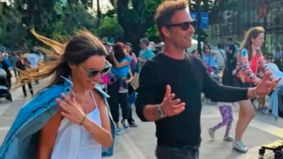 A Pampita le sale todo mal, "no es polista y es re mujeriego"