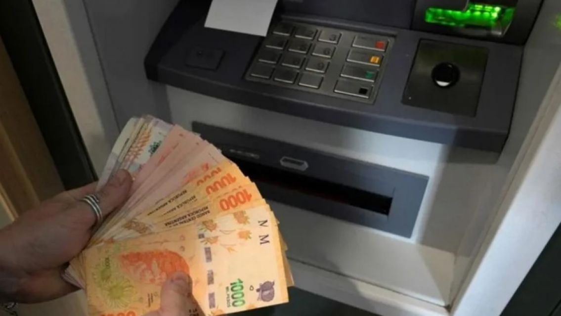 Sorpresa en los cajeros: la buena noticia que recibieron los docentes jujeños