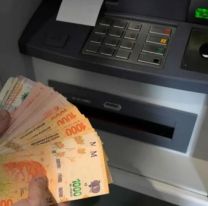 Sorpresa en los cajeros: la buena noticia que recibieron los docentes juje&ntilde;os