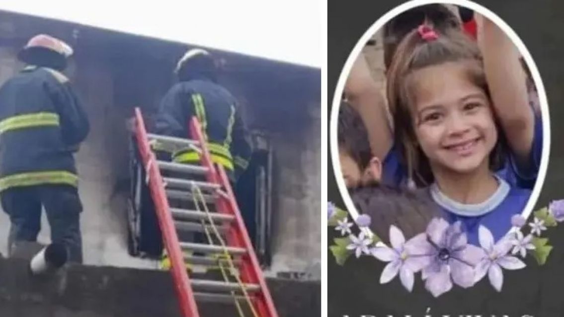 Aberrante lo que revelo revel� la autopsia al cuerpo de la nena de 8 a�os asesinada 