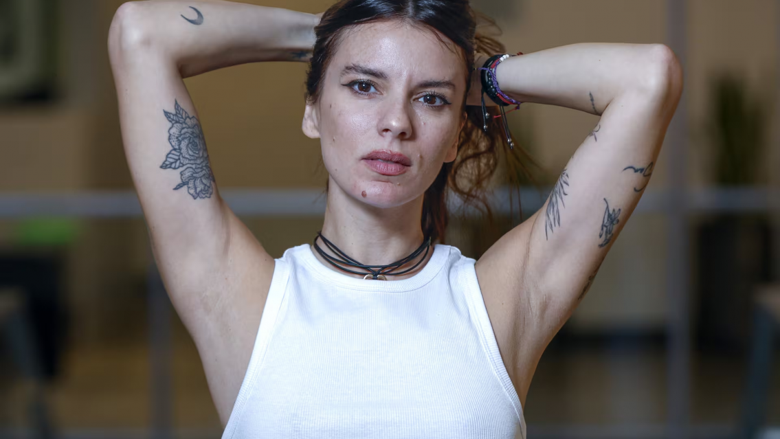 La muerte que golpea a Gimena Accardi, la esposa de Nicol�s V�zquez