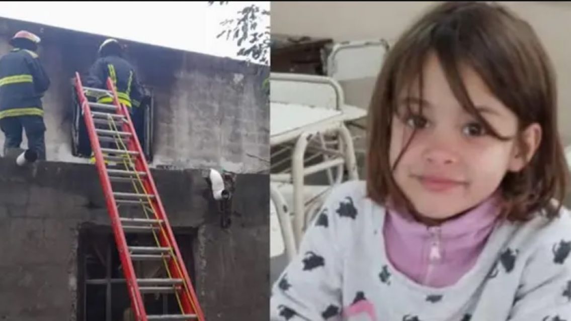 La cruda realidad familiar de la nenita cordobesa: "En mi casa pasan cosas feas"