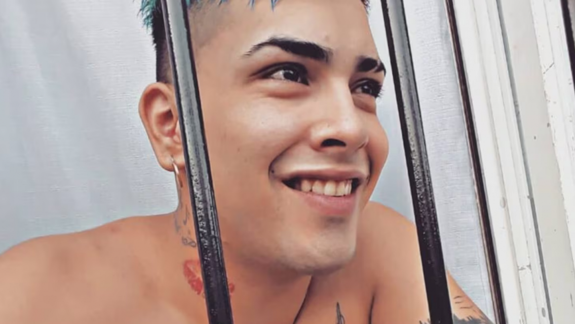 Callejero Fino preso, la historia del crack de la cumbia y revelaci�n en Bake Off