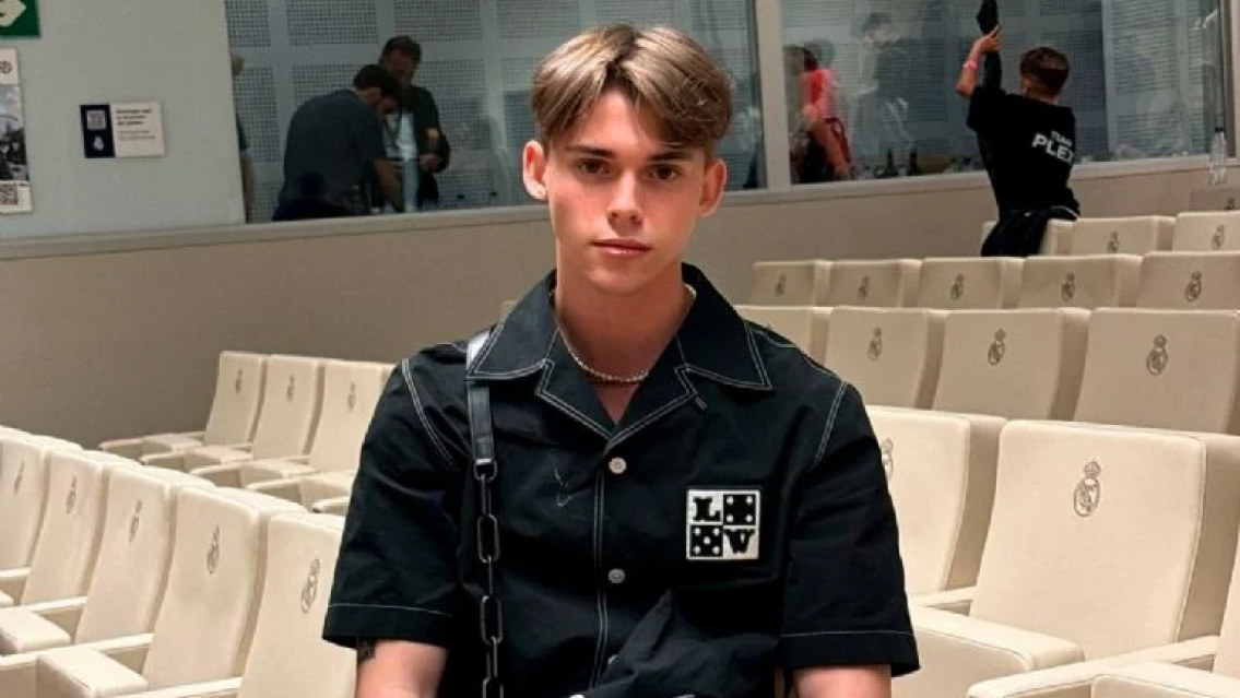 "Le sacaban los pedazos": dura confesión de Felipe, el hijo de Ricardo Fort