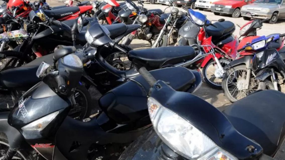 Rematarán más de 30 motos en Jujuy: ¿Cómo participar?