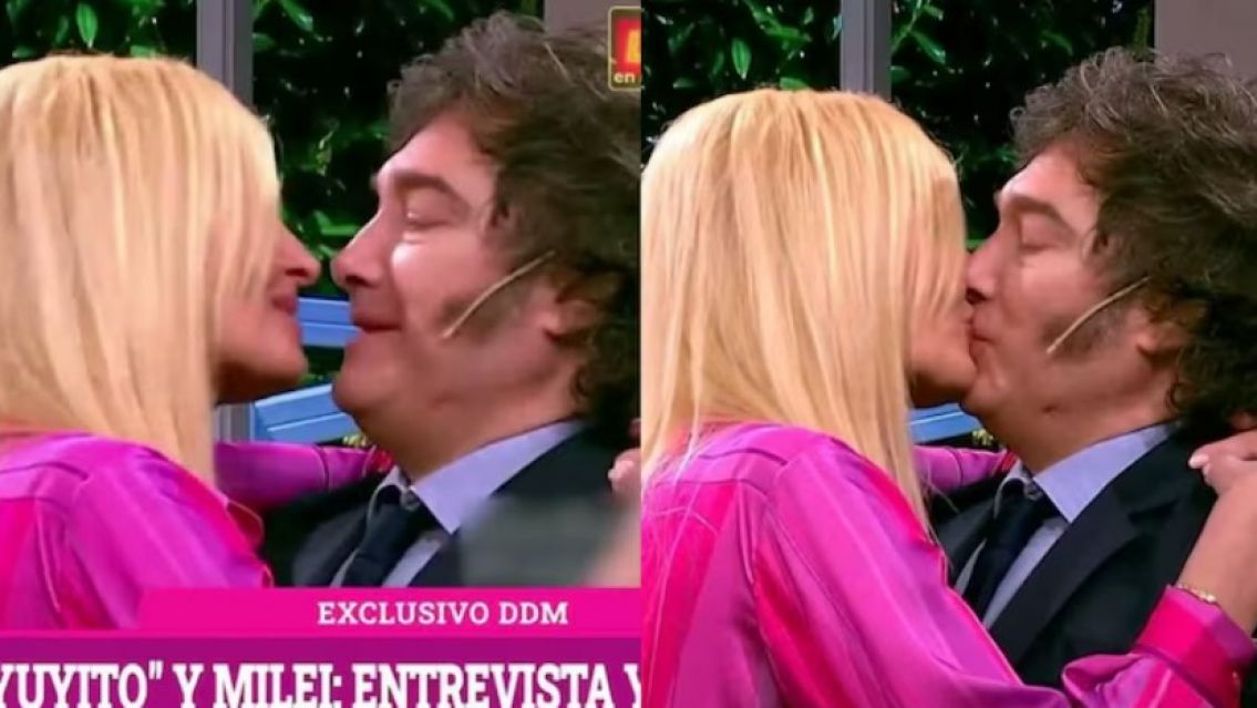 El demoledor rating de la entrevista de Yuyito González a Javier Milei