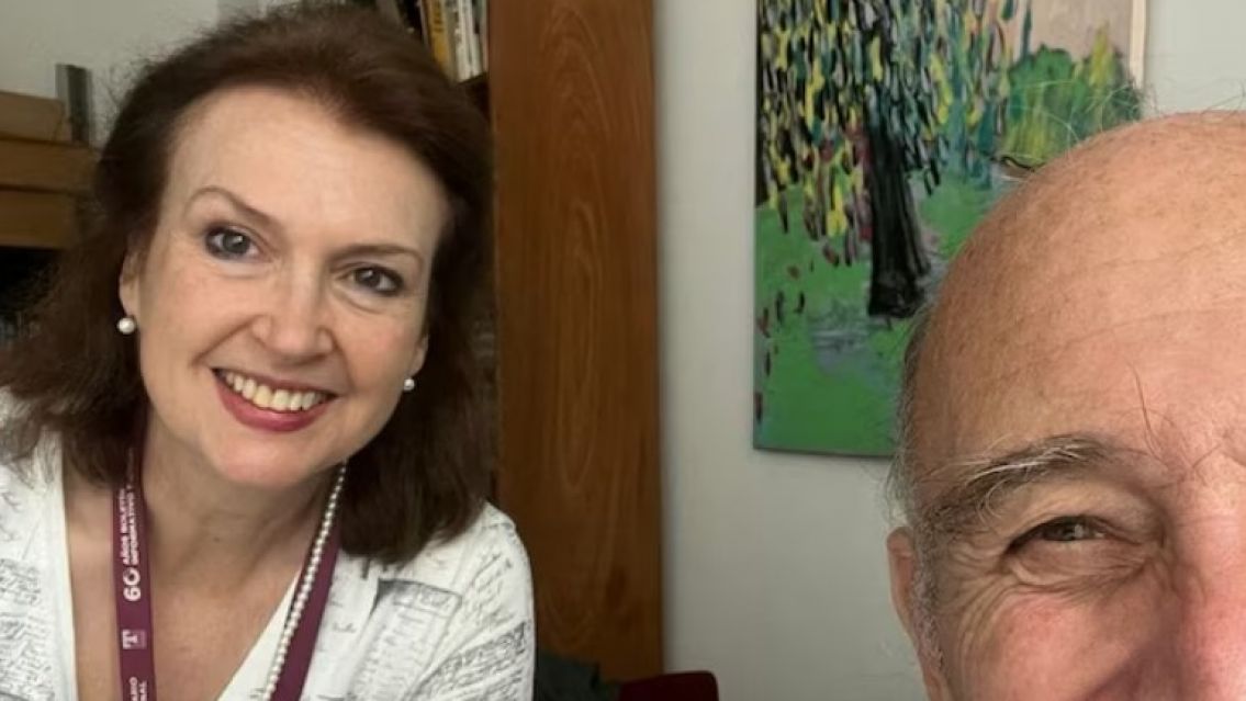 El nuevo trabajo de Diana Mondino tras su escandalosa salida de la Canciller�a