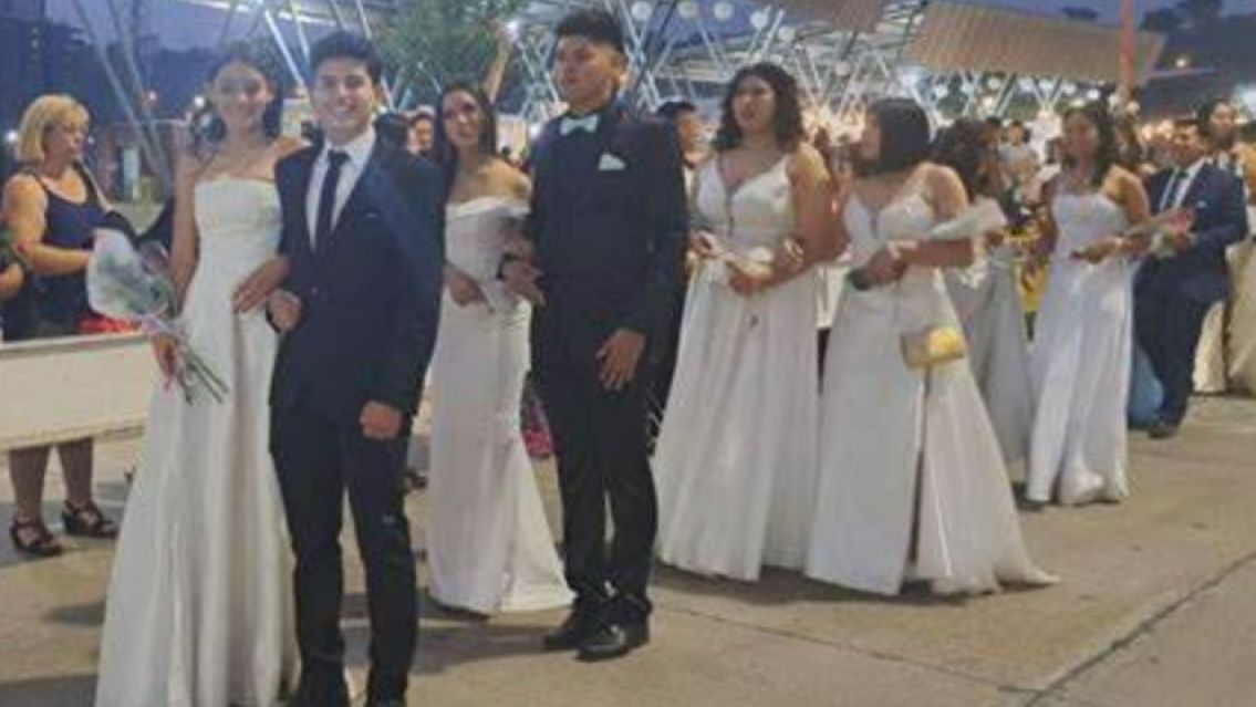 La tarjeta para la Cena Blanca costar� 40 mil pesos