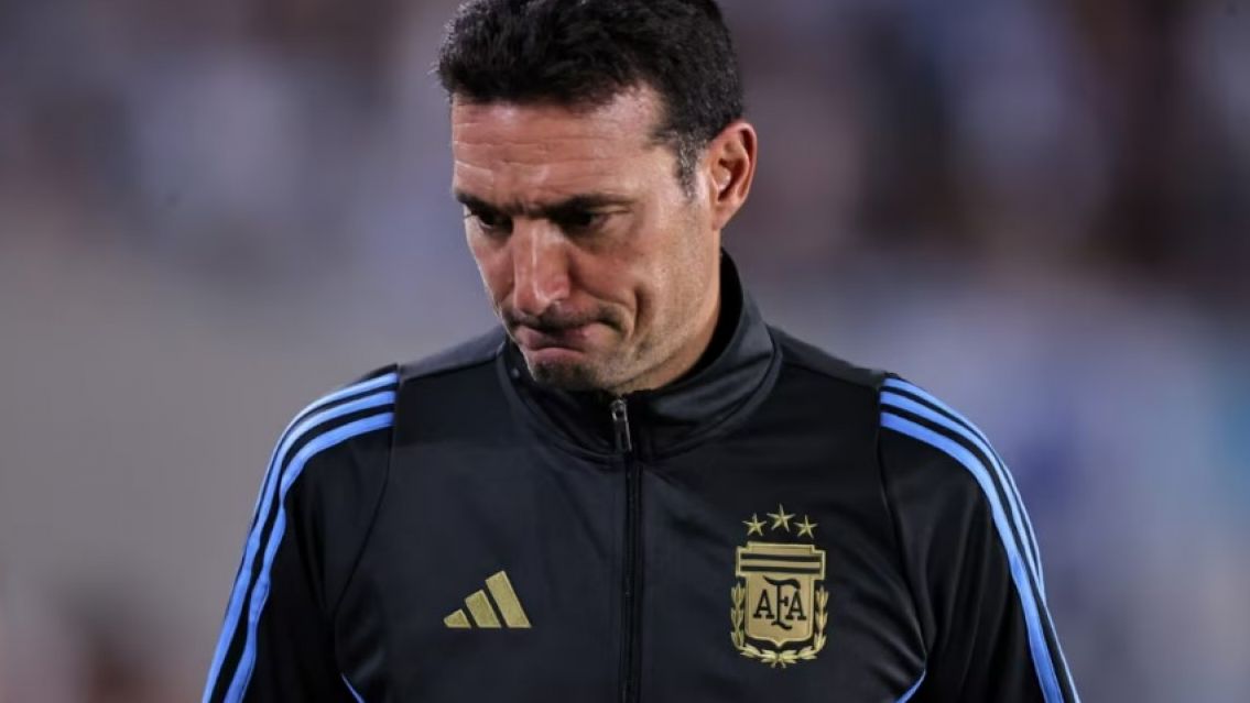 La lista de la Selecci�n argentina para los partidos ante Paraguay y Per�