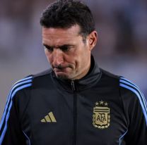 La lista de la Selecci&oacute;n argentina para los partidos ante Paraguay y Per&uacute;