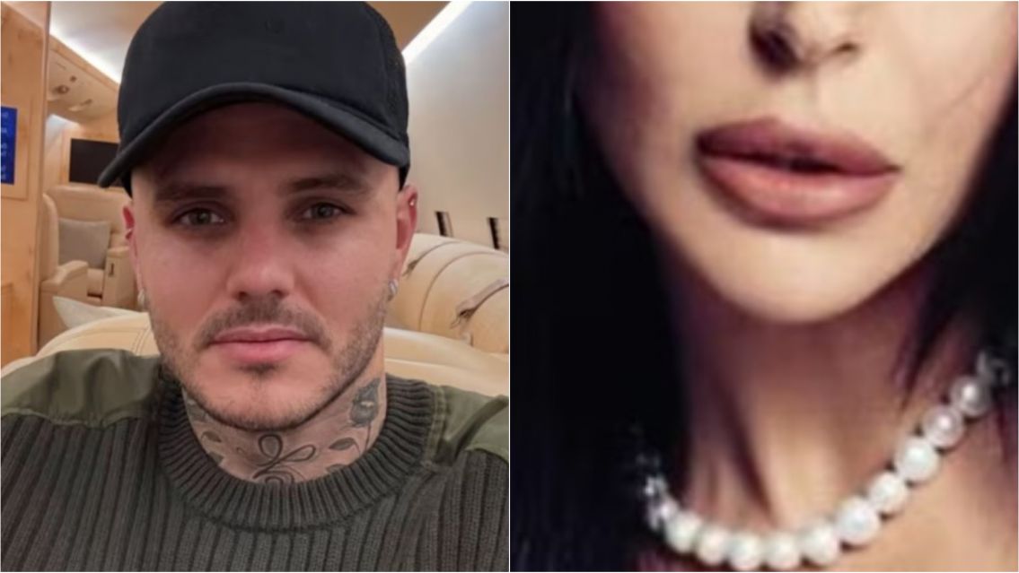 Revelaron quién sería la nueva novia de Mauro Icardi