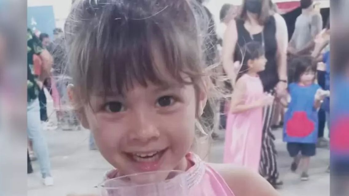 Nena fue asesinada y los hermanitos quedaron solos con el cuerpo